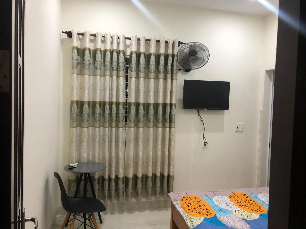 Homestay 05 Ho Quy Ly Vung Tau
