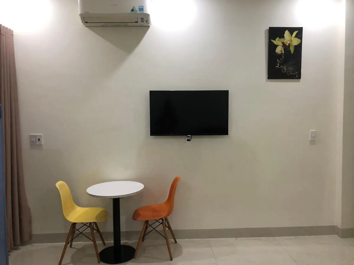 Homestay 05 Ho Quy Ly Vung Tau