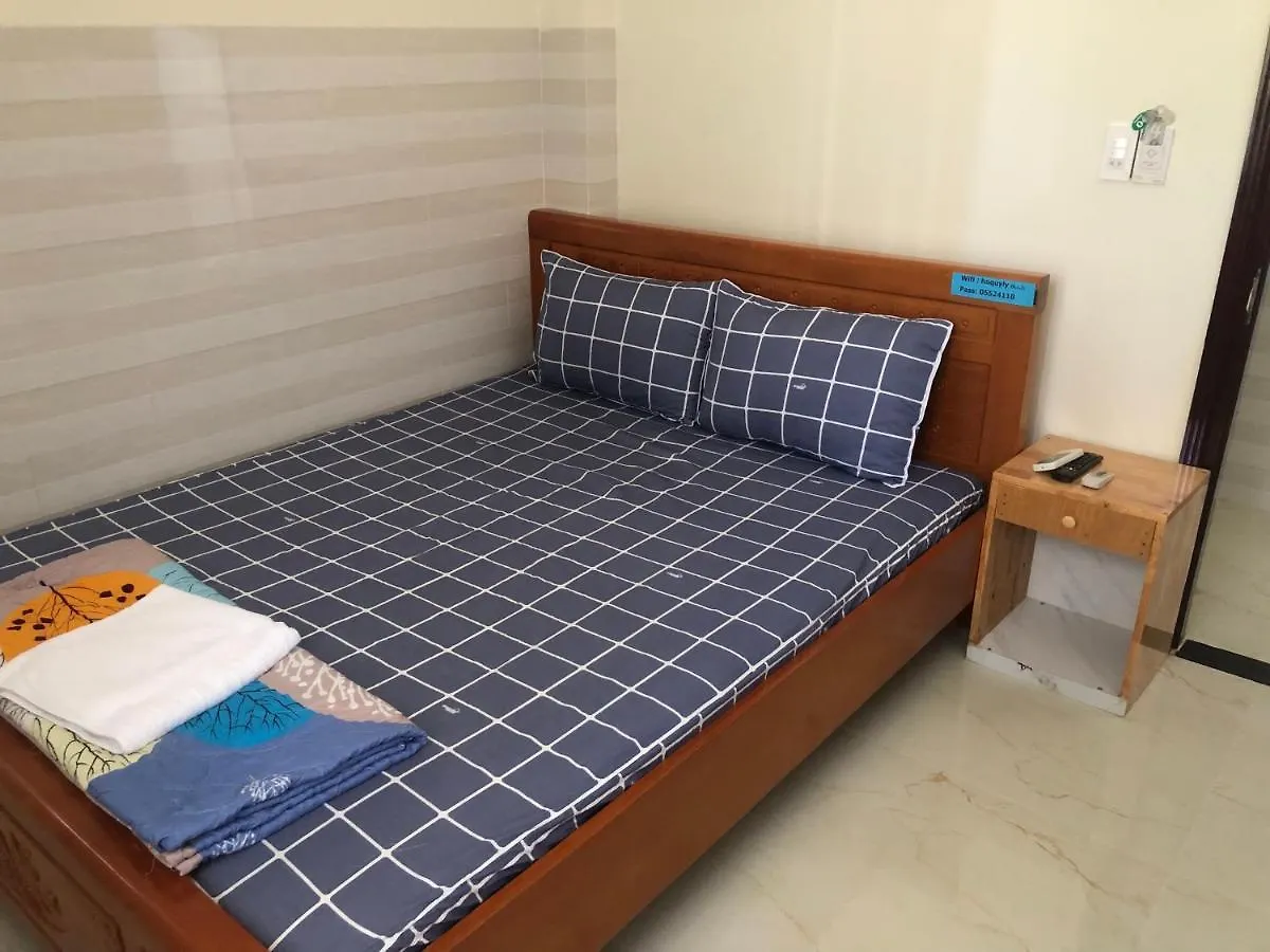 Homestay 05 Ho Quy Ly Vung Tau Vietnam